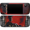 Nightmare on Elm Street Freddy Krueger Steam Deck Handheld Gaming Computer OLED Skin
