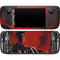 Nightmare on Elm Street Freddy Krueger Steam Deck Handheld Gaming Computer Skin