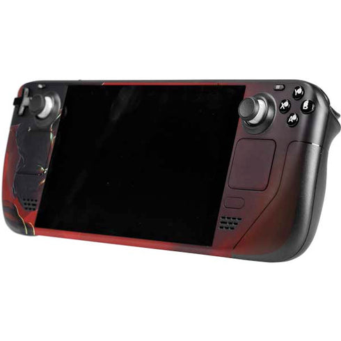Nightmare on Elm Street Freddy Krueger Steam Deck Handheld Gaming Computer Skin
