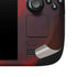 Nightmare on Elm Street Freddy Krueger Steam Deck Handheld Gaming Computer Skin