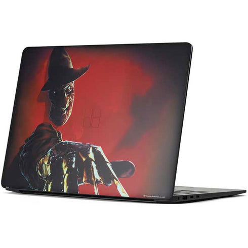 Nightmare on Elm Street Freddy Krueger Surface Laptop 7 13.8in Skin