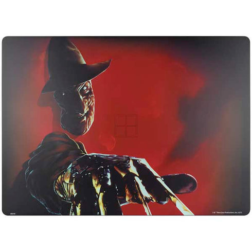 Nightmare on Elm Street Freddy Krueger Surface Laptop 7 15in Skin