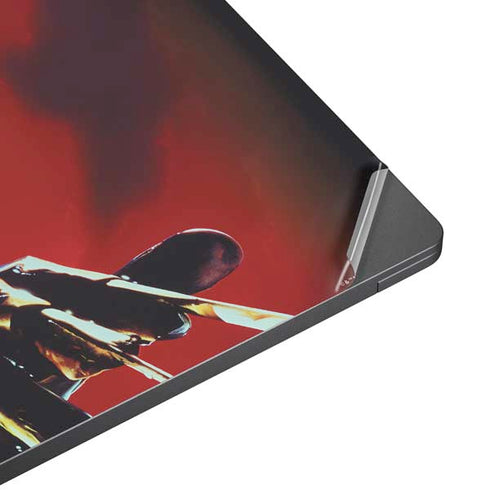 Nightmare on Elm Street Freddy Krueger Surface Laptop 7 15in Skin