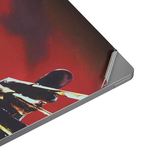 Nightmare on Elm Street Freddy Krueger Laptop Skins
