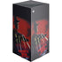 Nightmare on Elm Street Freddy Krueger XBox Series X Digital Edition Console Skin