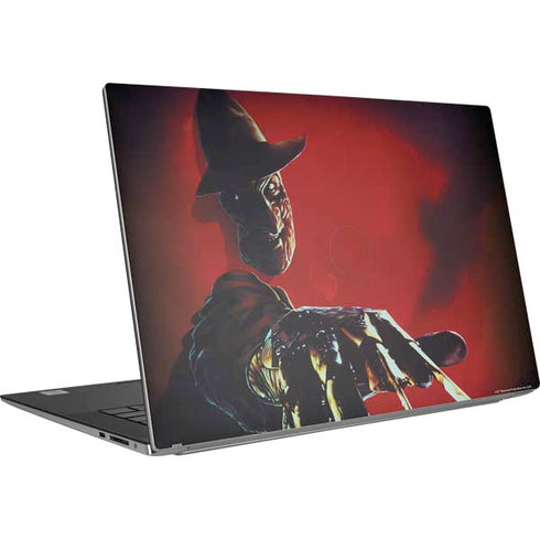 Nightmare on Elm Street Freddy Krueger Dell XPS Skin