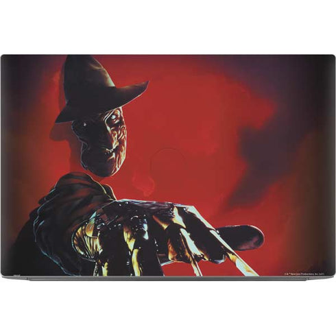 Nightmare on Elm Street Freddy Krueger Dell XPS Skin