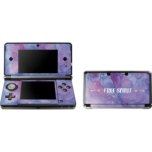 Free Spirit 3DS (2011) Skin