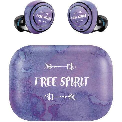 Free Spirit Amazon Echo Buds Skin