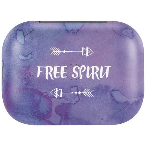 Free Spirit Amazon Echo Buds Skin