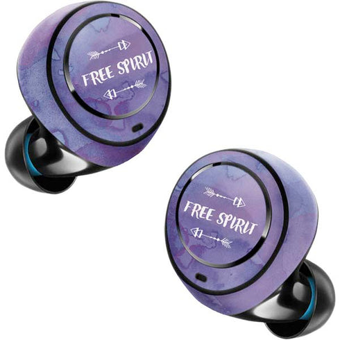 Free Spirit Amazon Echo Buds Skin