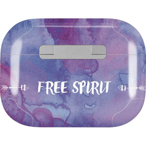 Free Spirit AirPods Skins