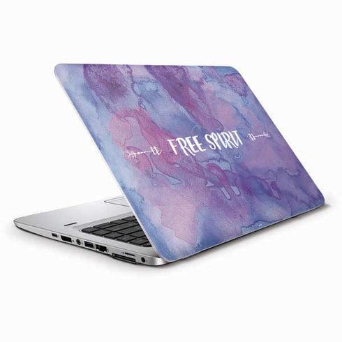 Free Spirit HP Elitebook Skin