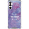 Free Spirit Galaxy A16 5G Clear Case