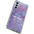 Free Spirit Galaxy A16 5G Clear Case