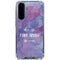 Free Spirit Galaxy A36 5G Clear Case