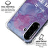 Free Spirit Galaxy A36 5G Clear Case