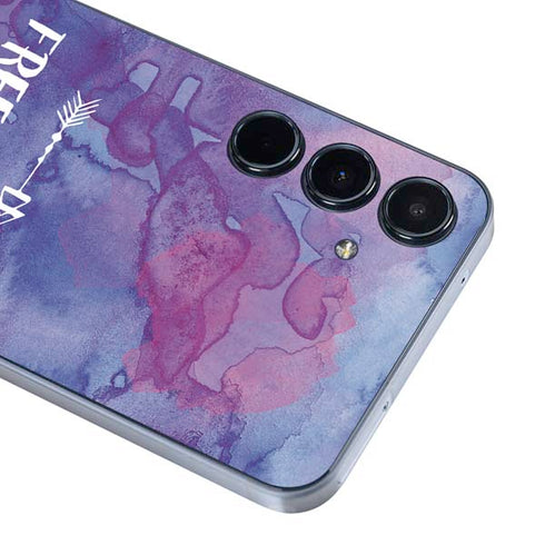 Free Spirit Galaxy A36 5G Skin