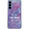 Free Spirit Galaxy A55 5G Clear Case