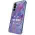 Free Spirit Galaxy A55 5G Clear Case