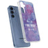 Free Spirit Galaxy A55 5G Clear Case