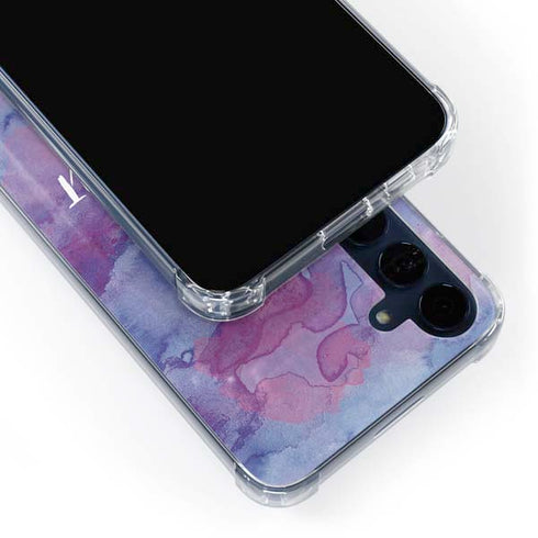 Free Spirit Galaxy A55 5G Clear Case