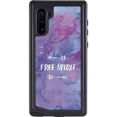 Free Spirit Galaxy Cases