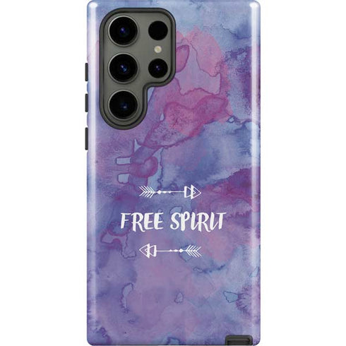 Free Spirit Galaxy S23 Ultra Pro Case