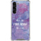 Free Spirit Galaxy S24 FE Clear Case