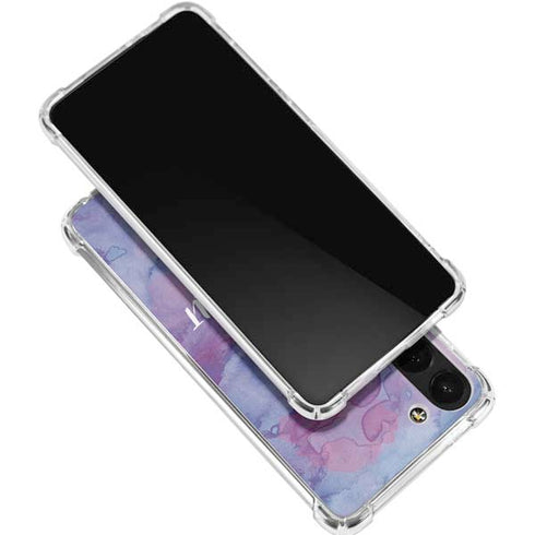 Free Spirit Galaxy S24 FE Clear Case
