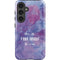 Free Spirit Galaxy S25 Impact Case
