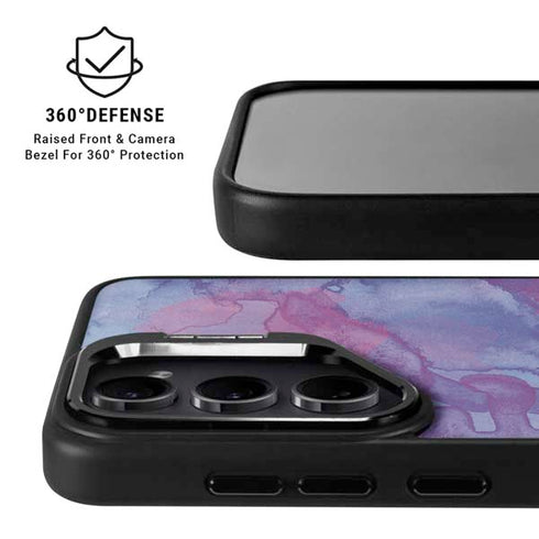 Free Spirit Galaxy S25 Kickstand Case