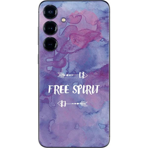 Free Spirit Galaxy S25 Plus Skin