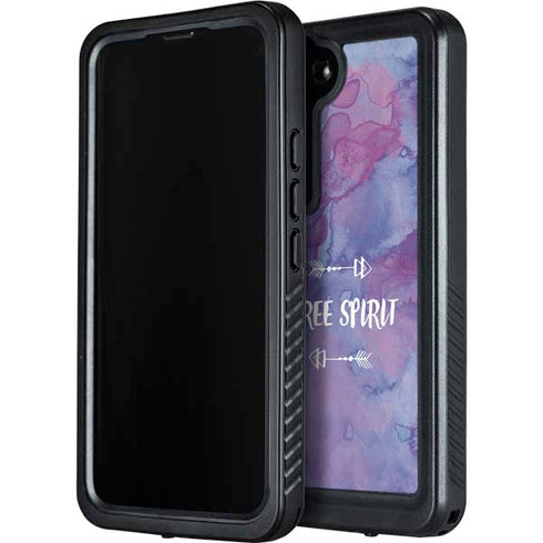 Free Spirit Galaxy S24 Plus Waterproof Case