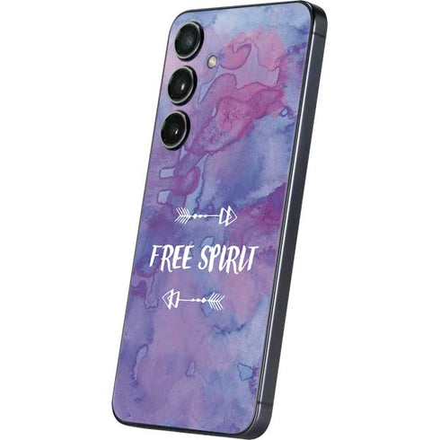 Free Spirit Galaxy S24 Skin