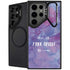 Free Spirit Galaxy S24 Ultra Kickstand Case