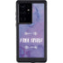 Free Spirit Galaxy S24 Ultra Waterproof Case