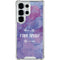 Free Spirit Galaxy S25 Ultra Clear Case