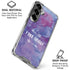 Free Spirit Galaxy S26 Clear Case
