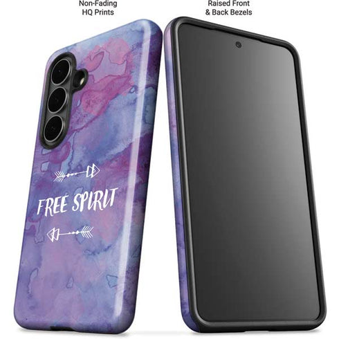 Free Spirit Galaxy S26 Plus Impact Case