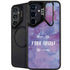 Free Spirit Galaxy S26 Plus Kickstand Case