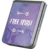 Free Spirit Galaxy Z Flip6 Skin