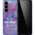 Free Spirit Galaxy Z Fold5 5G Skin