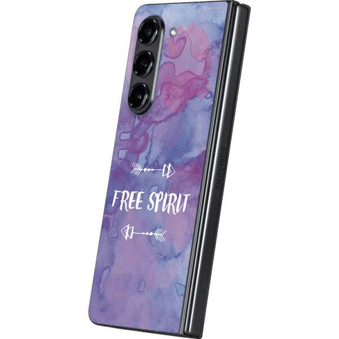 Free Spirit Galaxy Z Fold5 5G Skin