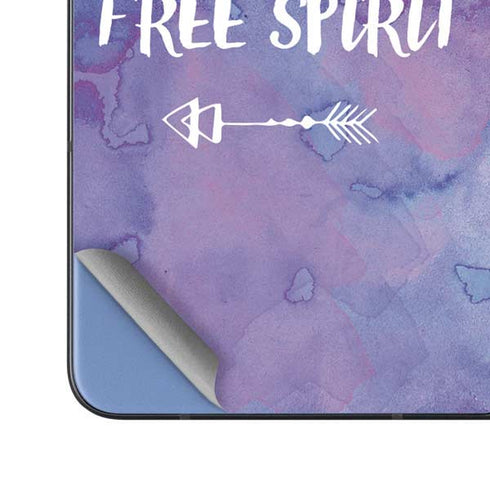 Free Spirit Galaxy Z Fold5 5G Skin