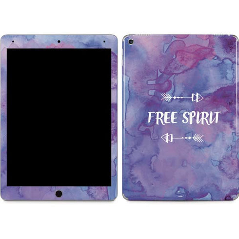 Free Spirit iPad Skins