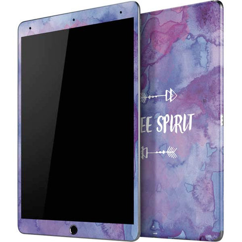 Free Spirit iPad Skins