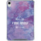 Free Spirit iPad 11th Gen (2025) Clear Case