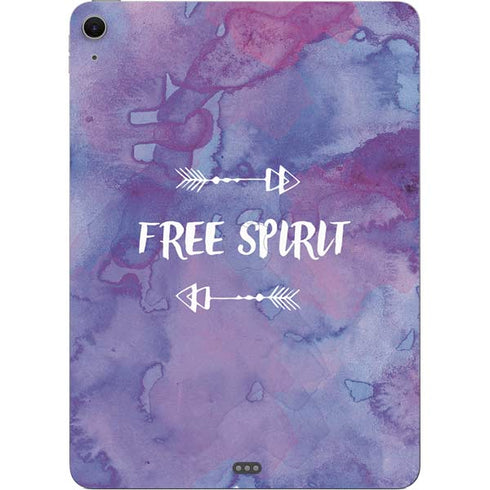 Free Spirit Apple iPad Air Skin