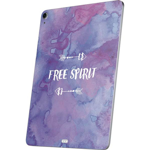 Free Spirit Apple iPad Air Skin
